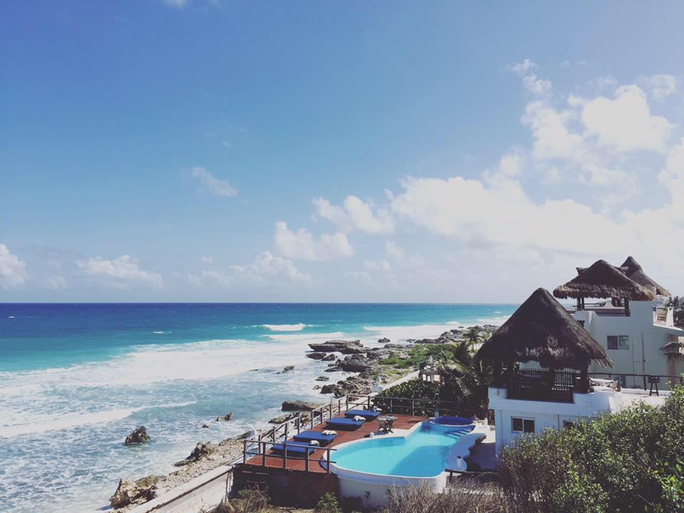 Casa Ixchel Aparthotel Исла Мухерес Екстериор снимка