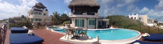 Casa Ixchel Aparthotel Исла Мухерес Екстериор снимка