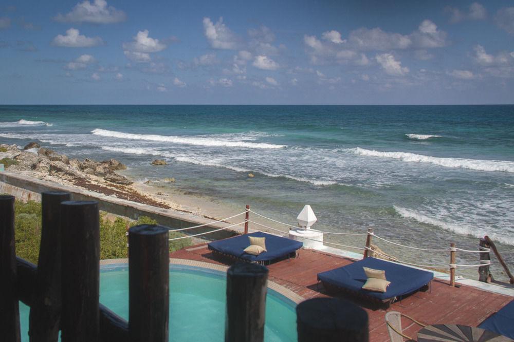 Casa Ixchel Aparthotel Исла Мухерес Екстериор снимка