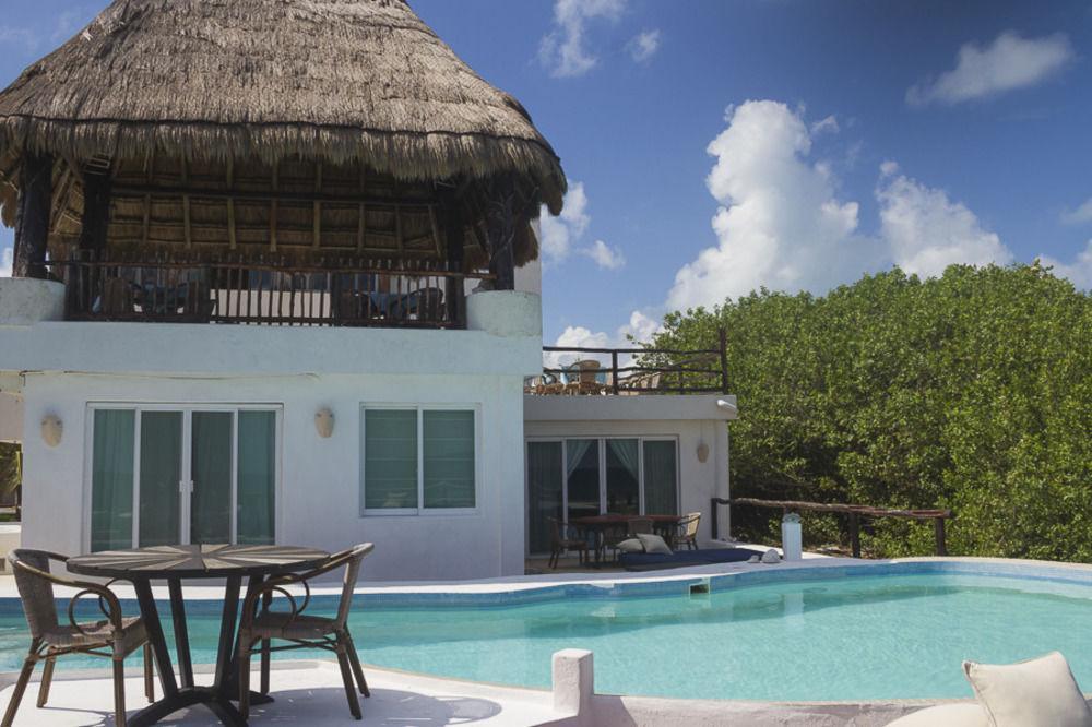 Casa Ixchel Aparthotel Исла Мухерес Екстериор снимка