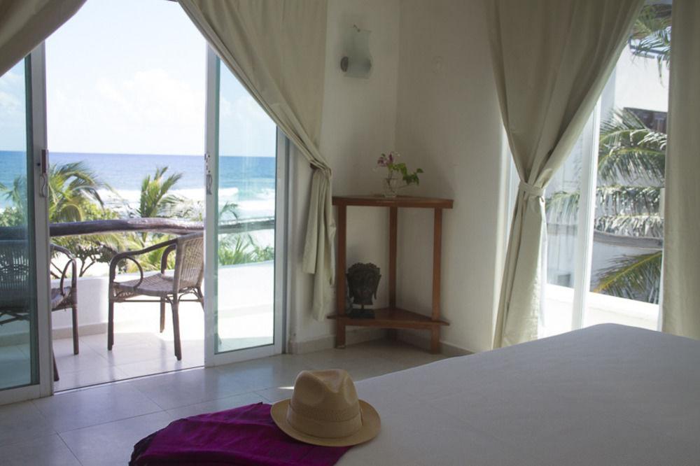 Casa Ixchel Aparthotel Исла Мухерес Екстериор снимка