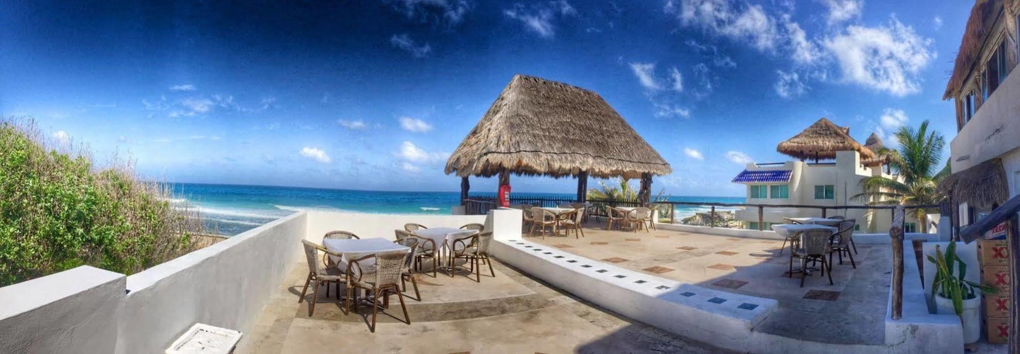 Casa Ixchel Aparthotel Исла Мухерес Екстериор снимка
