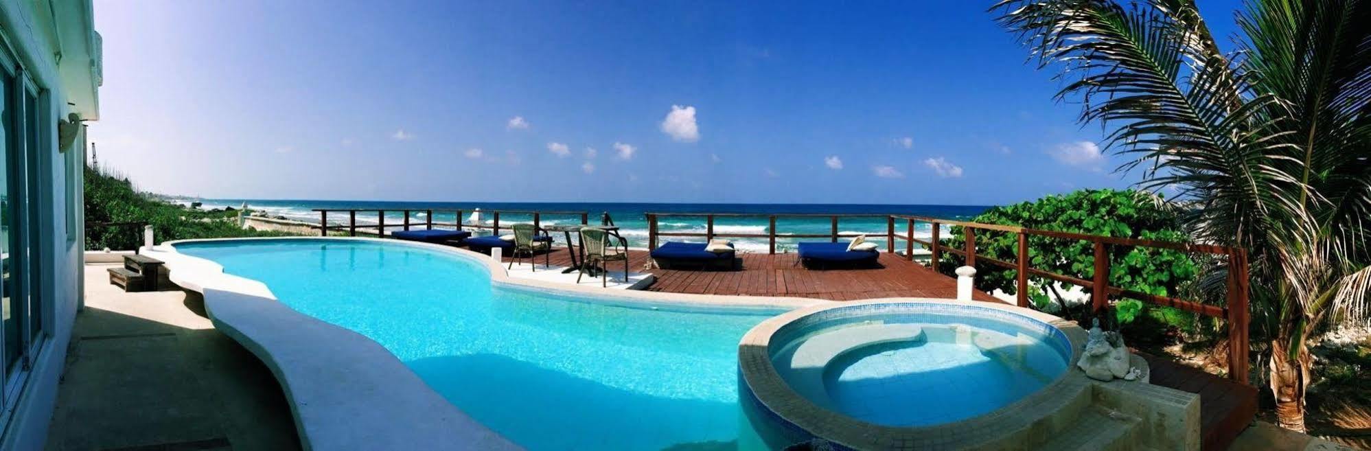 Casa Ixchel Aparthotel Исла Мухерес Екстериор снимка