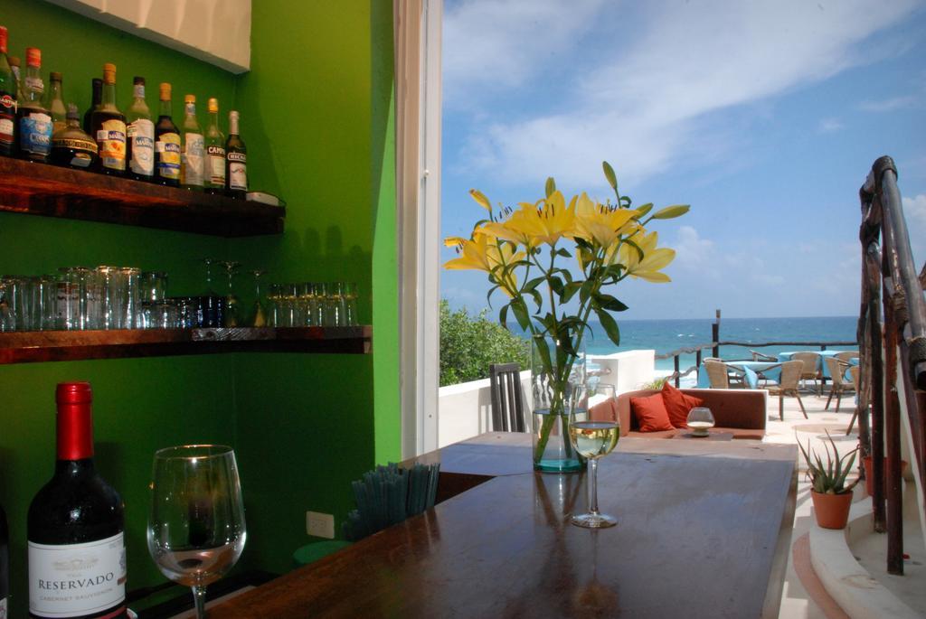 Casa Ixchel Aparthotel Исла Мухерес Екстериор снимка