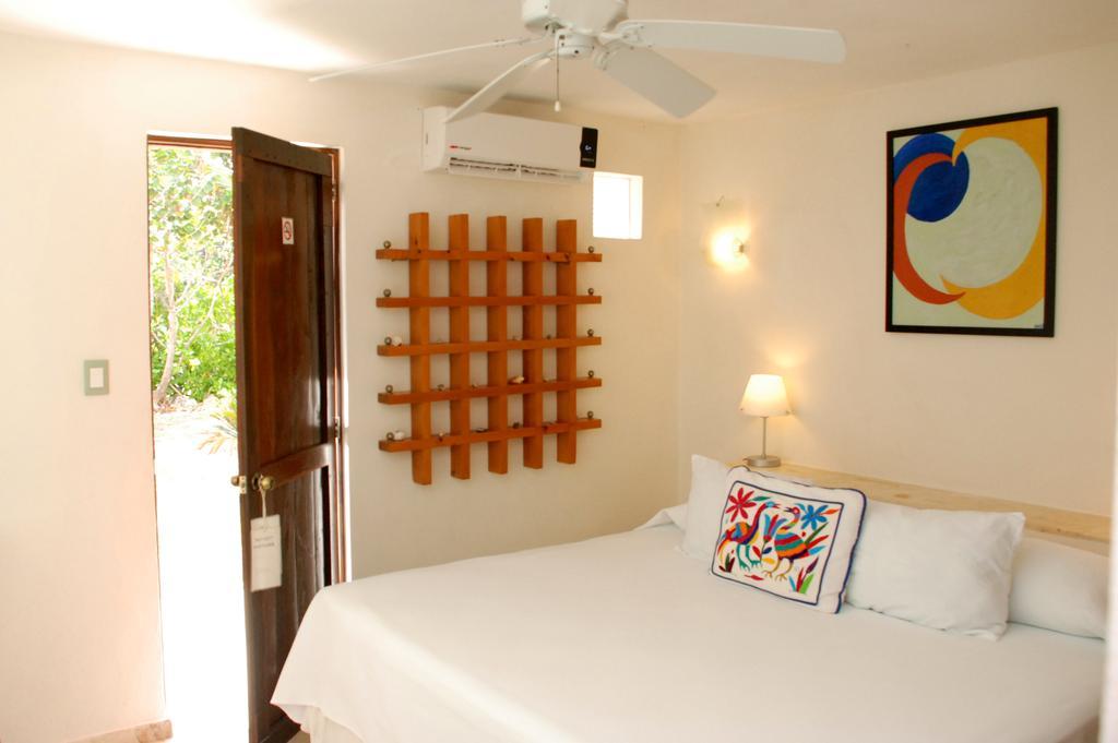 Casa Ixchel Aparthotel Исла Мухерес Екстериор снимка